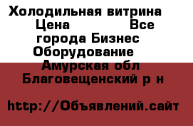 Холодильная витрина ! › Цена ­ 20 000 - Все города Бизнес » Оборудование   . Амурская обл.,Благовещенский р-н